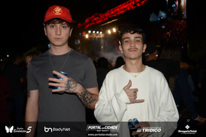 Luan Pereira no Junin&atilde;o Bady 2025