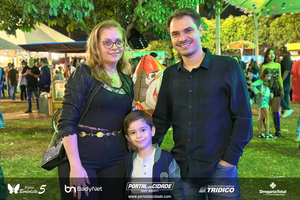 Marcos e Belutti no Junin&atilde;o Bady 2025
