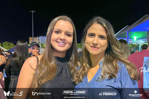 Marcos e Belutti no Junin&atilde;o Bady 2025