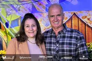 Marcos e Belutti no Junin&atilde;o Bady 2025