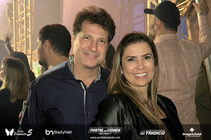 Marcos e Belutti no Junin&atilde;o Bady 2025