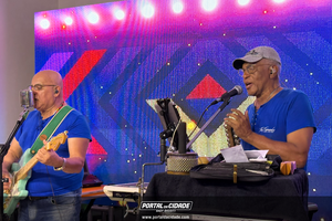 Noite do Flashback Show