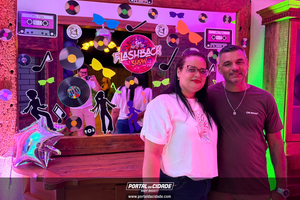 Noite do Flashback Show