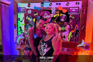Noite do Flashback Show