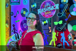 Noite do Flashback Show