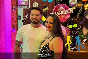 Noite do Flashback Show