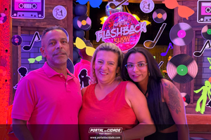 Noite do Flashback Show