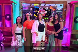 Noite do Flashback Show