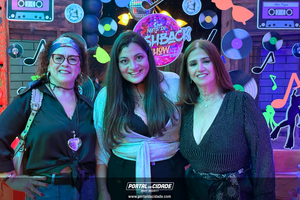 Noite do Flashback Show
