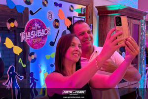 Noite do Flashback Show
