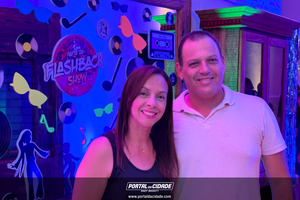 Noite do Flashback Show