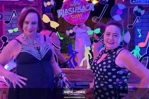 Noite do Flashback Show