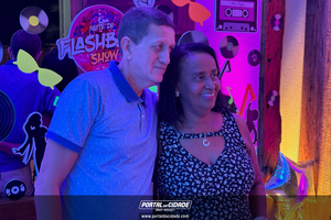 Noite do Flashback Show
