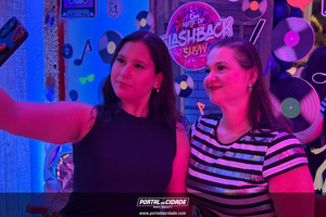 Noite do Flashback Show