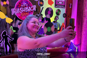 Noite do Flashback Show