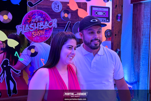 Noite do Flashback Show