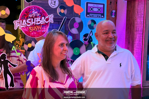 Noite do Flashback Show