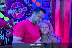 Noite do Flashback Show