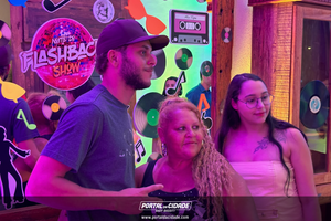 Noite do Flashback Show