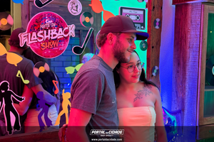 Noite do Flashback Show