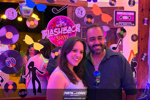 Noite do Flashback Show