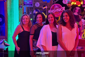 Noite do Flashback Show