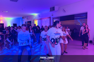 Noite do Flashback Show