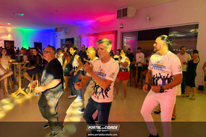 Noite do Flashback Show