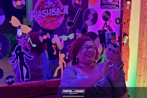 Noite do Flashback Show