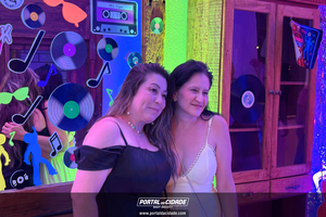 Noite do Flashback Show