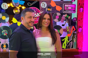 Noite do Flashback Show