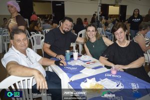 1&ordf; Noite de Quermesse - 77&ordf; Festa de S&atilde;o Sebasti&atilde;o