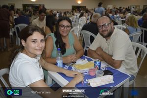 1&ordf; Noite de Quermesse - 77&ordf; Festa de S&atilde;o Sebasti&atilde;o