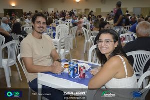 1&ordf; Noite de Quermesse - 77&ordf; Festa de S&atilde;o Sebasti&atilde;o