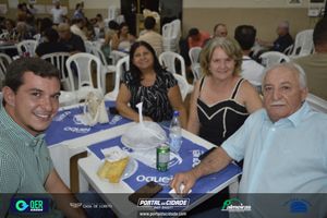 1&ordf; Noite de Quermesse - 77&ordf; Festa de S&atilde;o Sebasti&atilde;o