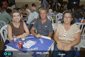 1&ordf; Noite de Quermesse - 77&ordf; Festa de S&atilde;o Sebasti&atilde;o