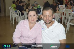 1&ordf; Noite de Quermesse - 77&ordf; Festa de S&atilde;o Sebasti&atilde;o