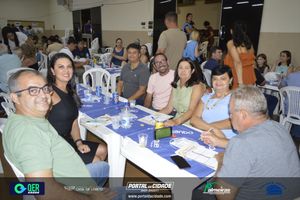 1&ordf; Noite de Quermesse - 77&ordf; Festa de S&atilde;o Sebasti&atilde;o