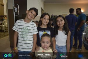 1&ordf; Noite de Quermesse - 77&ordf; Festa de S&atilde;o Sebasti&atilde;o