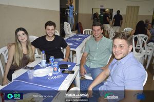 1&ordf; Noite de Quermesse - 77&ordf; Festa de S&atilde;o Sebasti&atilde;o