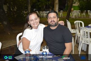 1&ordf; Noite de Quermesse - 77&ordf; Festa de S&atilde;o Sebasti&atilde;o