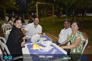 1&ordf; Noite de Quermesse - 77&ordf; Festa de S&atilde;o Sebasti&atilde;o