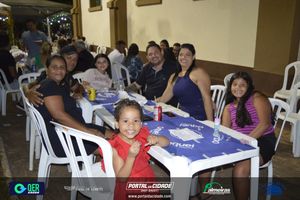 1&ordf; Noite de Quermesse - 77&ordf; Festa de S&atilde;o Sebasti&atilde;o
