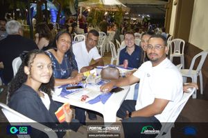 1&ordf; Noite de Quermesse - 77&ordf; Festa de S&atilde;o Sebasti&atilde;o