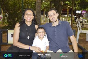 1&ordf; Noite de Quermesse - 77&ordf; Festa de S&atilde;o Sebasti&atilde;o