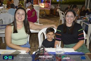 1&ordf; Noite de Quermesse - 77&ordf; Festa de S&atilde;o Sebasti&atilde;o