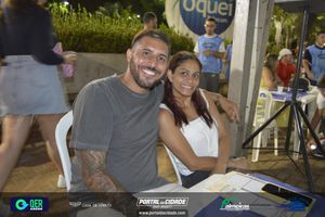 1&ordf; Noite de Quermesse - 77&ordf; Festa de S&atilde;o Sebasti&atilde;o