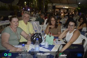 1&ordf; Noite de Quermesse - 77&ordf; Festa de S&atilde;o Sebasti&atilde;o