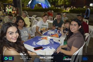 1&ordf; Noite de Quermesse - 77&ordf; Festa de S&atilde;o Sebasti&atilde;o
