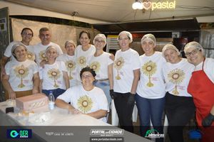 1&ordf; Noite de Quermesse - 77&ordf; Festa de S&atilde;o Sebasti&atilde;o